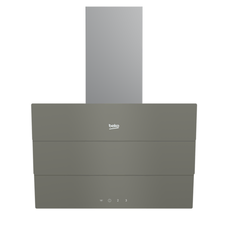 Beko BDE 6053 G Ankastre Duvar Tipi Davlumbaz